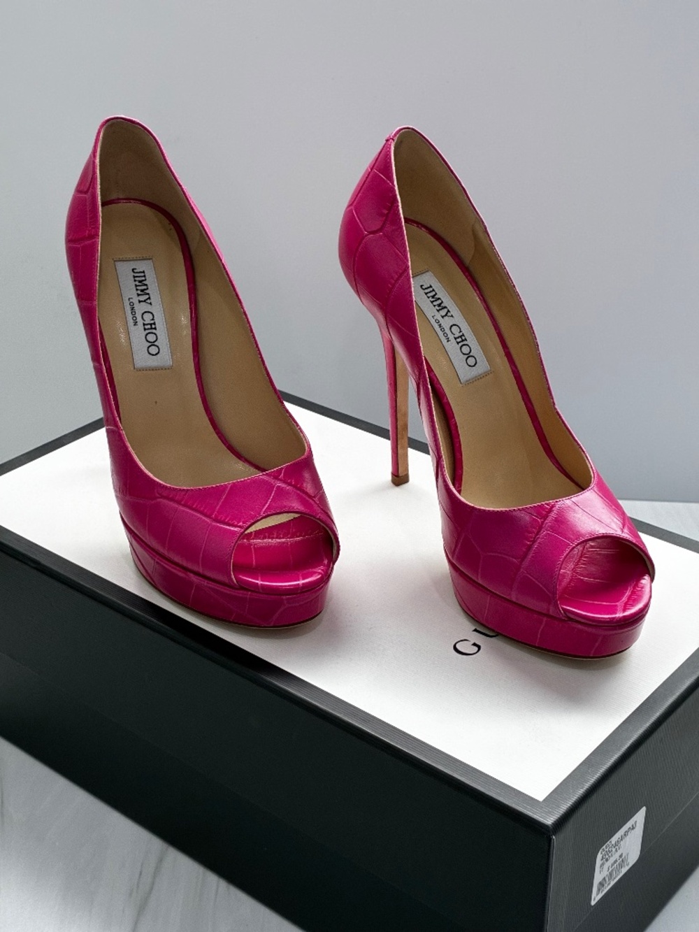Jimmy Choo pumps